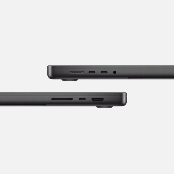 Apple MacBook Space Gray